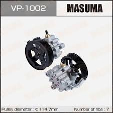 POMPA HIDRAULICA SISTEM DE DIRECTIE MASUMA VP-1002