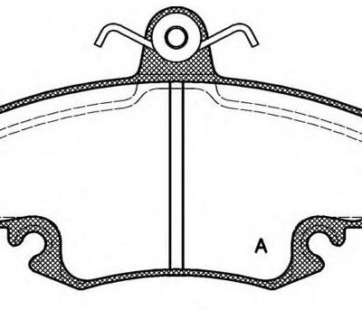 SET PLACUTE FRANA NRG N20001