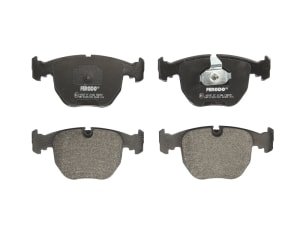 SET PLACUTE FRANA FERODO FDB997