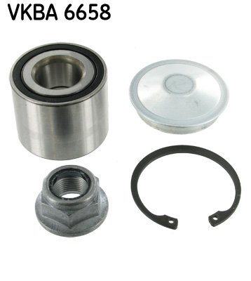 SET RULMENT ROATA SKF VKBA6658