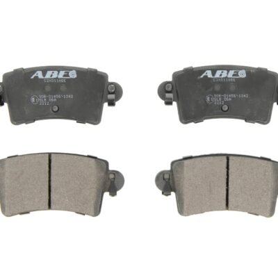 SET PLACUTE FRANA ABE C2X011ABE