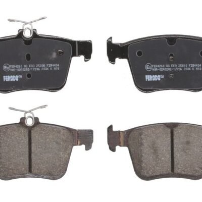 SET PLACUTE FRANA FERODO FDB4434